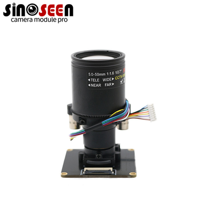 48MP MIPI-Kameramodul IMX586 Sensor 10X Optical Zoom Lens