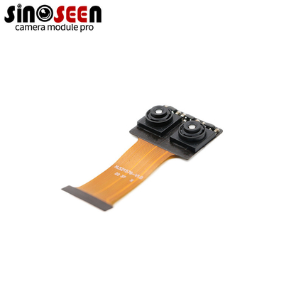1080P IR850+RGB Dual Lens Kamera Modul Breite dynamische 60 Bilder MIPI Schnittstelle