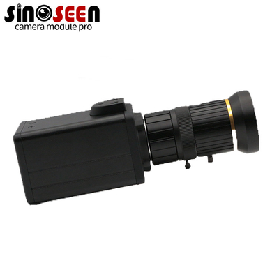 Vollfunktions-USB-Kamera-Modul geringer Energie OV2735 30FPS MJPEG für Schlag-Nocken